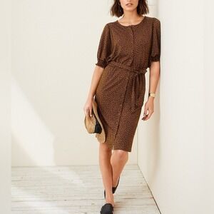 garnet hill easy linen slip dress Adele Linen Slip Dress